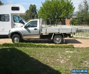 Holden Rodeo 2003 RA