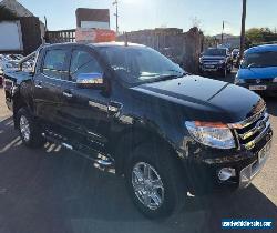 2014 Ford Ranger 3.2 TDCi Limited Double Cab Pickup 4x4 4dr (EU5) for Sale