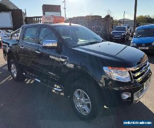 2014 Ford Ranger 3.2 TDCi Limited Double Cab Pickup 4x4 4dr (EU5)