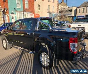 2014 Ford Ranger 3.2 TDCi Limited Double Cab Pickup 4x4 4dr (EU5)