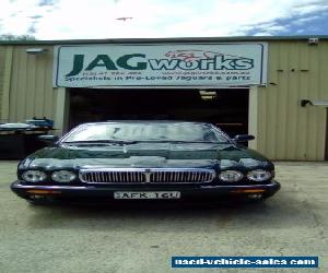 1997 JAGUAR XJ8 V8 **RARE** 4.0ltr Sovereign Sedan - 12 mths WARRANTY available