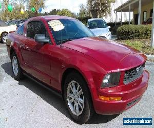 2009 Ford Mustang