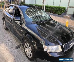 Audi A4 2.0L Manual