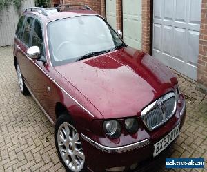 Rover 75 Connoisseur SE CDTi Diesel estate 53