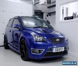 FORD FOCUS 2.5 SIV ST-3 3dr ST3 BLUE **** MODIFIED CAR **** for Sale