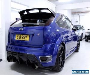 FORD FOCUS 2.5 SIV ST-3 3dr ST3 BLUE **** MODIFIED CAR ****