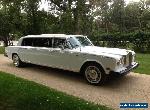 Rolls-Royce: Silver Shadow Limousine for Sale