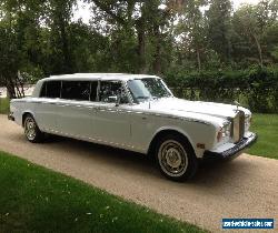 Rolls-Royce: Silver Shadow Limousine for Sale