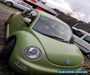 Automatic vw Beetle for Sale