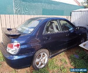 2006 subaru impreza blown engine, swap or sell