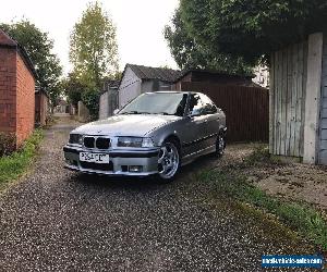 BMW e36 M3 Saloon Evo 3.2 Manual e46 e30 Classic