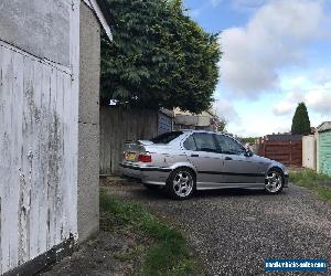 BMW e36 M3 Saloon Evo 3.2 Manual e46 e30 Classic