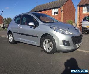 2010 PEUGEOT 207 VERVE 1.4HDI LONG MOT SERVICE HISTORY NEW TYRES DIESEL 76MPG 