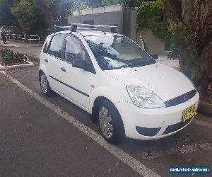 2004 Ford Fiesta LX for Sale