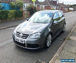 2006 Volkswagen Golf 3.2 V6 4 Motion R32 DSG Leather Sat Nav Xenons Lights 