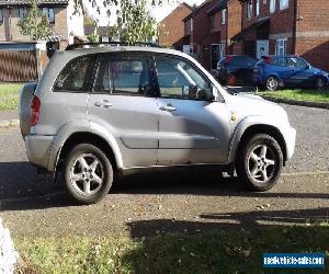 Toyota rav4 diesel