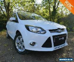 Ford Focus 1.0 SCTi ( 125ps ) EcoBoost 2014MY Titanium Navigator FINANCE EXAMPLE for Sale