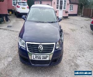 56 VW PASSAT 2.0 TDI DAMAGED SALVAGE SPARES OR REPAIR