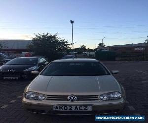 Vw golf 1.8 20v gti