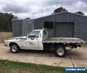 HZ Holden 1Tonner 