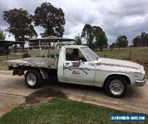 HZ Holden 1Tonner 