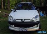 Peugeot 206 XT for Sale