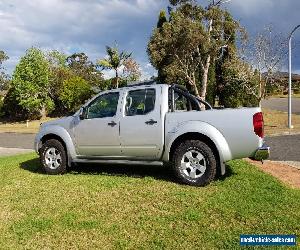 nissan navara d40