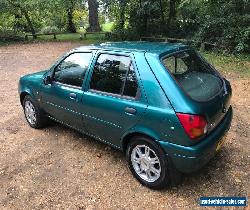 2001 FORD FIESTA 1.2 GHIA. LONG MOT, DRIVES VERY WELL for Sale