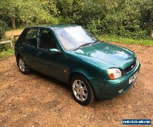 2001 FORD FIESTA 1.2 GHIA. LONG MOT, DRIVES VERY WELL