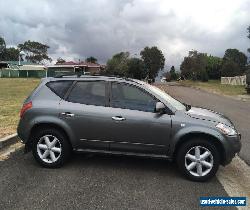 2005 Nissan Murano Ti for Sale