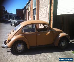 1970 VW Beetle