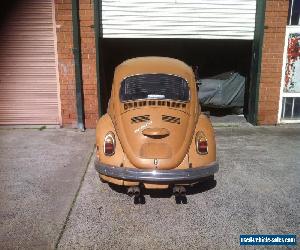 1970 VW Beetle