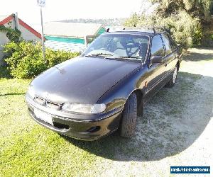  Holden Commodore vs 1996