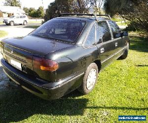  Holden Commodore vs 1996