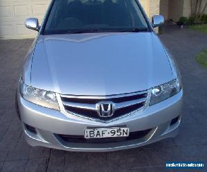 Honda Accord Euro 2006 