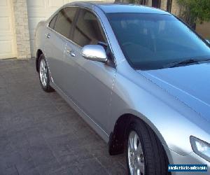 Honda Accord Euro 2006 