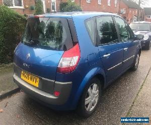 2005 Renault Scenic 1.6 Dynamique 16v Auto starts but No drive