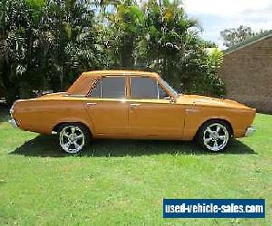 1966 PLYMOUTH VALIANT WITH 225 SLANT 6