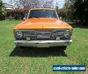 1966 PLYMOUTH VALIANT WITH 225 SLANT 6