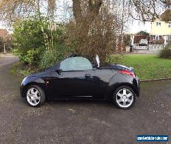 FORD KA STREETKA CONVERTIABLE CAR for Sale