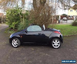 FORD KA STREETKA CONVERTIABLE CAR