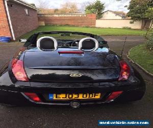 FORD KA STREETKA CONVERTIABLE CAR