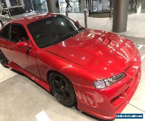 Nissan 200sx Series II 4 months rego