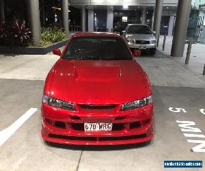 Nissan 200sx Series II 4 months rego