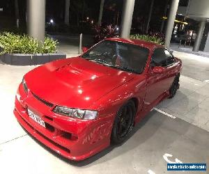 Nissan 200sx Series II 4 months rego