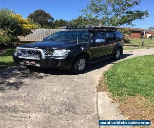 2006 Nissan Pathfinder