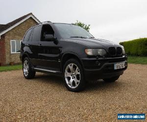 BMW X5 3.0i M Sport LPG !!MINT!!