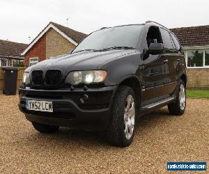 BMW X5 3.0i M Sport LPG !!MINT!!