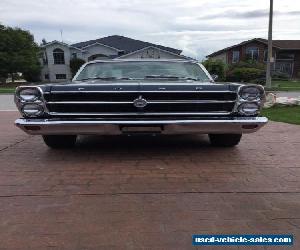 Ford: Fairlane GT