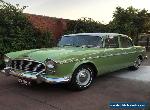 1963 Humber Hawk Series II Saloon for Sale